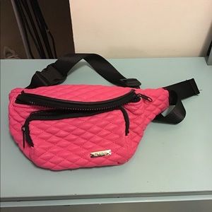 Pink Fannypack bag